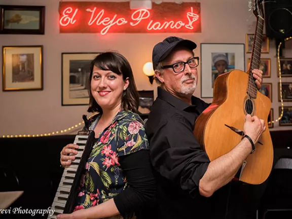 Gipsy Nur Project Duet