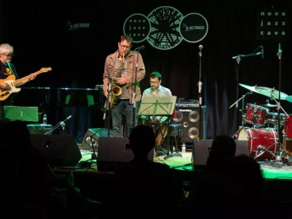 Gorka Benitez Quartet