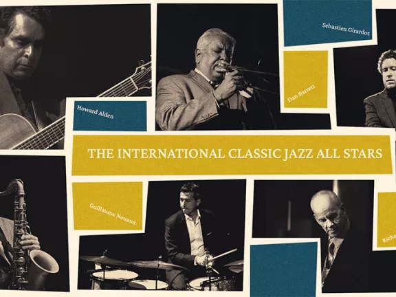 International Classic Jazz All Stars