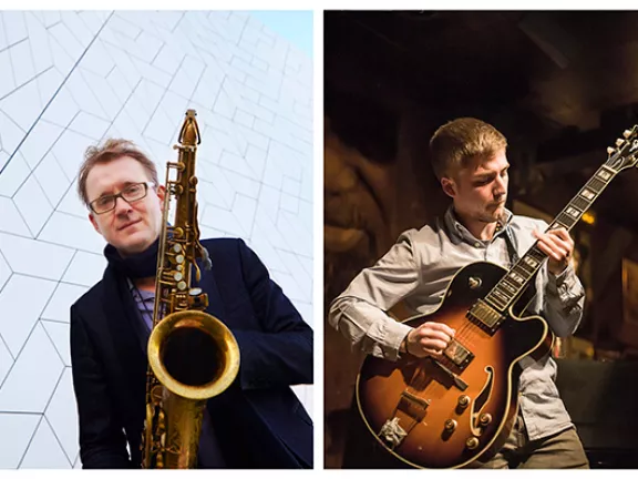 Jasper Blom - Joan Fort