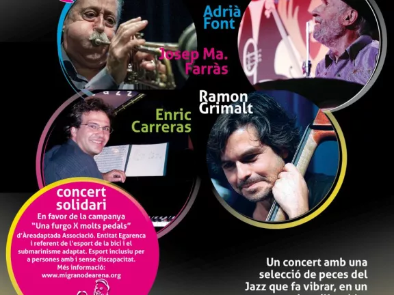 Jazz Terrassa Quartet