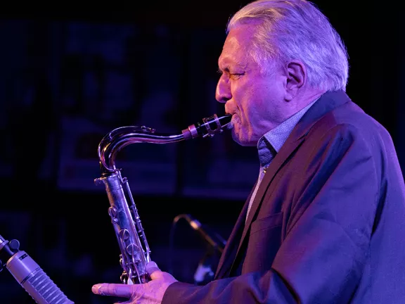 Jerry Bergonzi