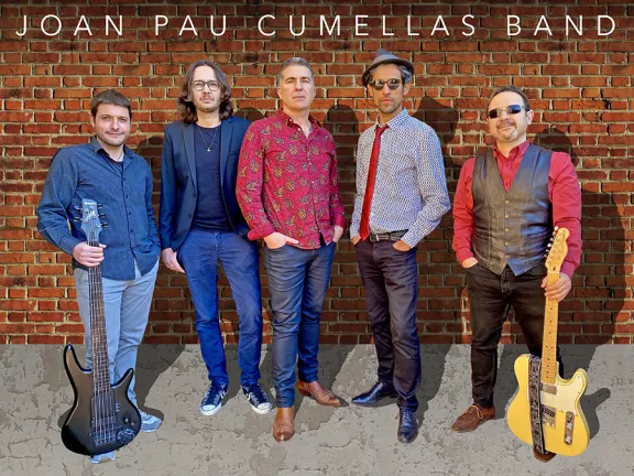 Joan Pau Cumellas Band