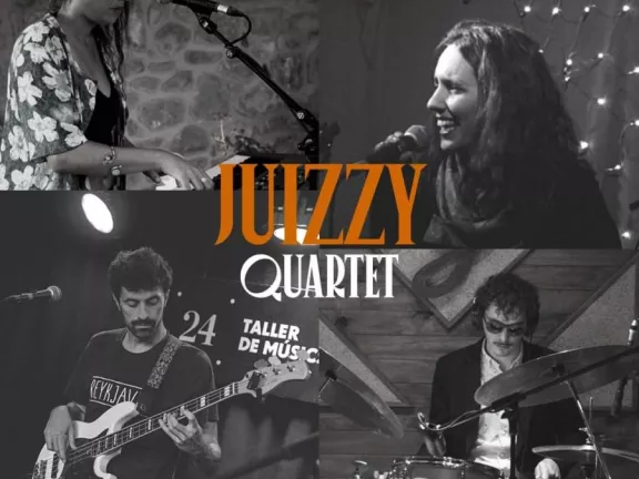 Juizzy Quartet