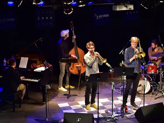 Kehrweider - Young European Jazz Lab