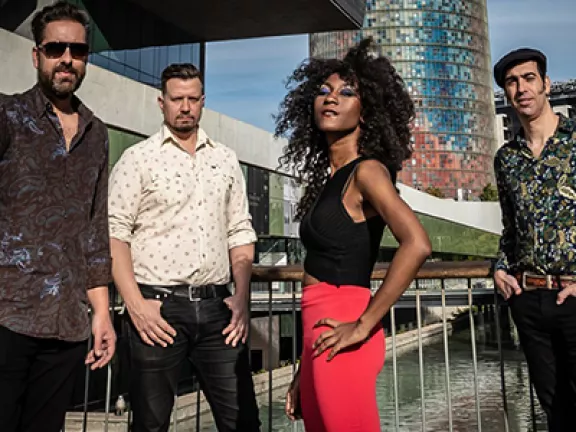 Koko Jean & The Tonics