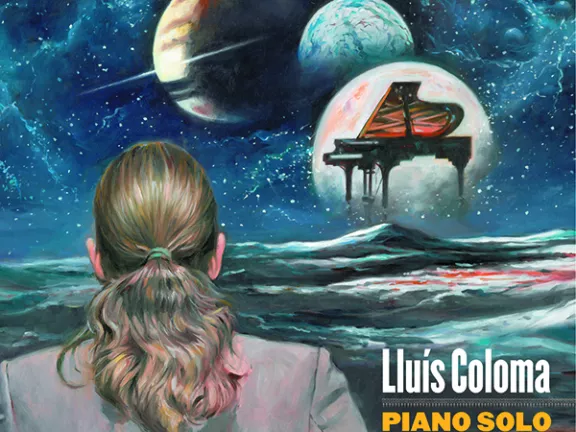 Lluis Coloma - Piano Solo