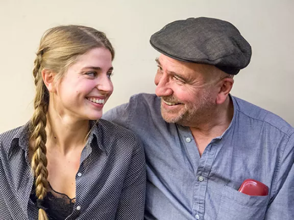 Lucía & Horacio Fumero