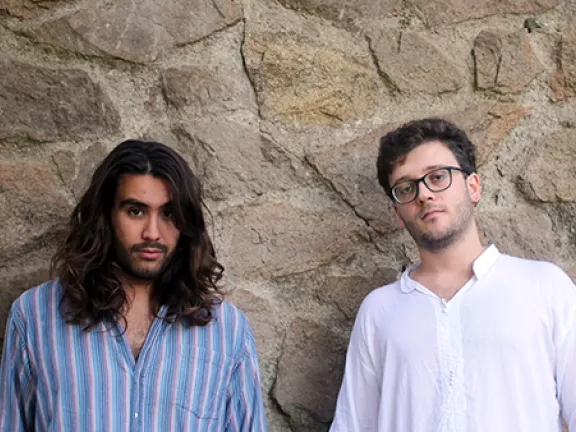 Lucas Delgado & Juan Pastor