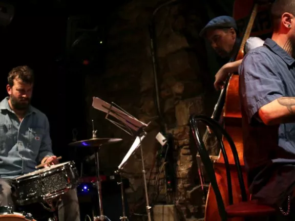 Luismi Segurado Trio