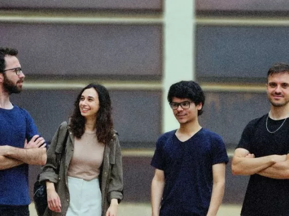 Marina Garrido Quartet