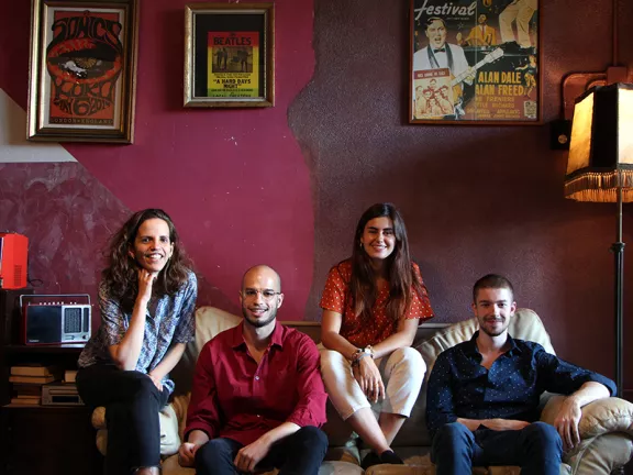 Marta Duran Quartet