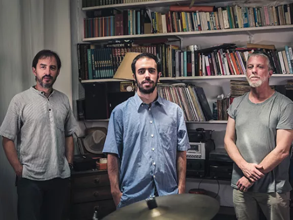 Marti Carrasco Trio