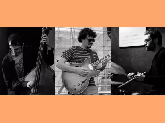 Miquel Galceran Trio