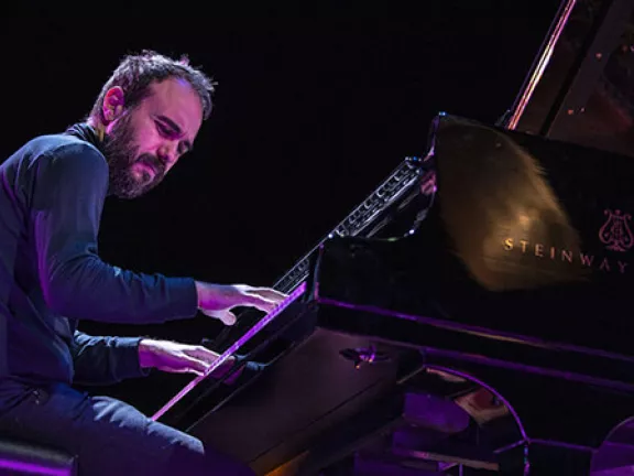 Moisés P. Sánchez