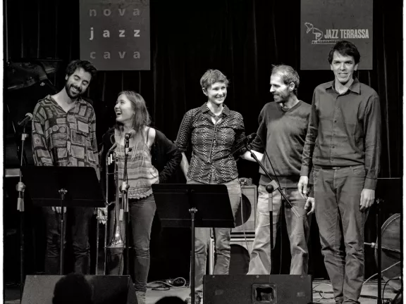 Ivo Sans ISC + Rita Payés