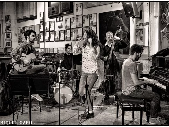 Jam Session Taller de Músics