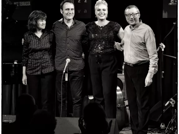 Michele Faber Trio Feat. Viktorija Pilatovic