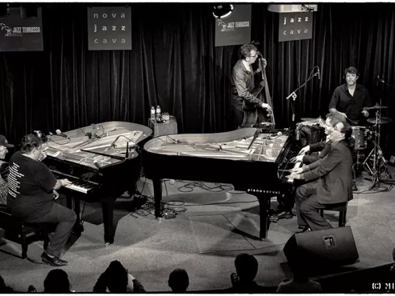 XIV Blues Boogie Reunion 2017