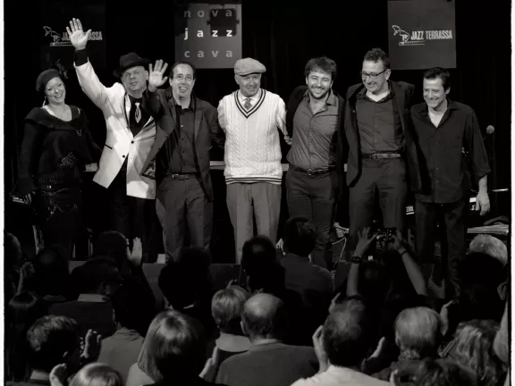 15 Blues & Boogie Reunion 2019