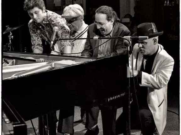 15 Blues & Boogie Reunion 2019