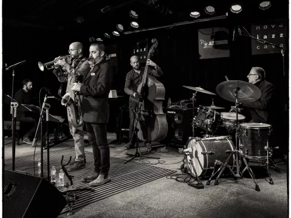 Barcelona Jazz Quintet