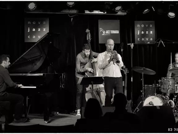 Bernard Van Rossum Quartet