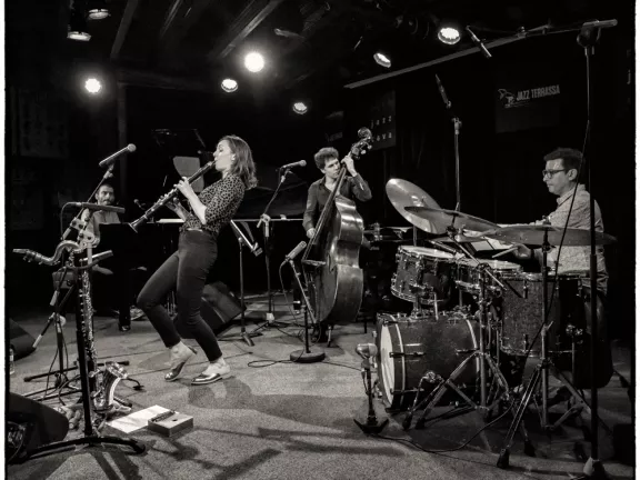 Carola Ortiz Quartet