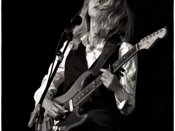 Christina Rosenvinge