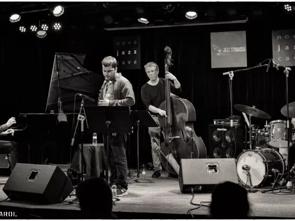 Daniel Ferruz Quartet