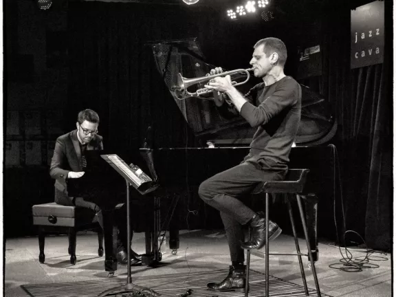 Fabrizio Bosso & Julian Oliver Mazzariello