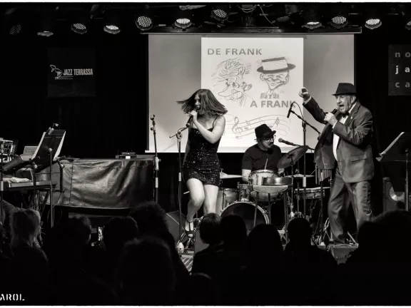 Frank Dubé 'de Frank a Frank'