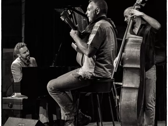 Gerard Nieto Reunion Three