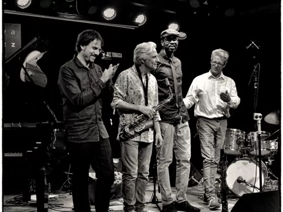 Guillermo Mc Gill Quartet