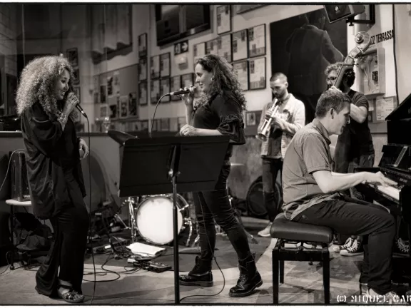 Esperanza Spalding Tribut