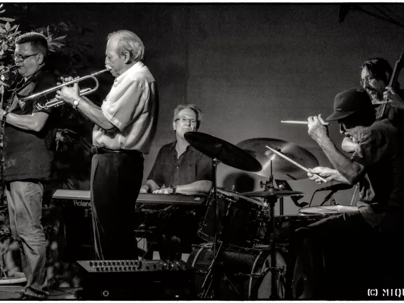 Jazzspirit & Josep M. Farràs