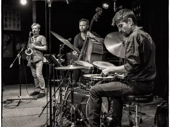 Jon Robles Marko Lohikari Ramón Angel Rey