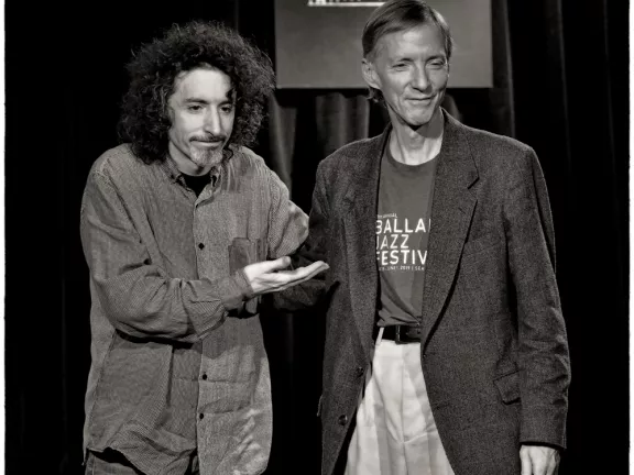 Jordi Farres & John Stowell