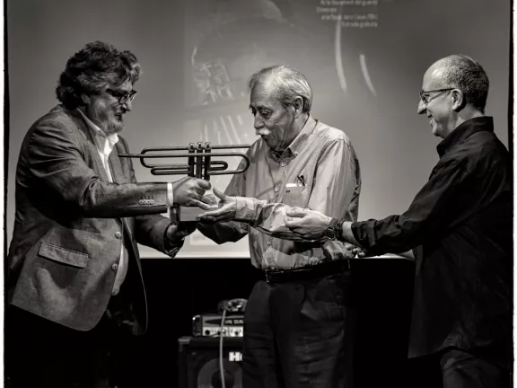 Josep Mª Farràs Músic de l´any 2017