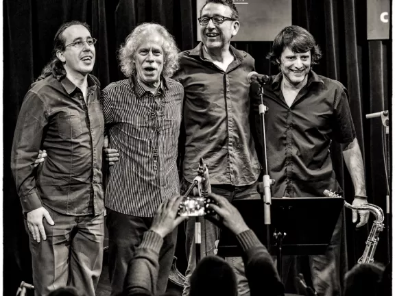 Lou Marini & Lluís Coloma Trio