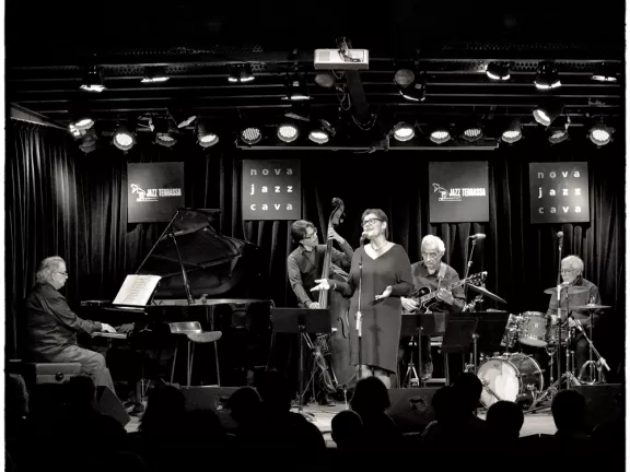 Manuel Vallribera Open Jazz