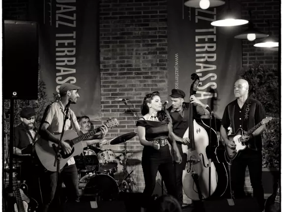 Myriam Swanson Flamingo Tours