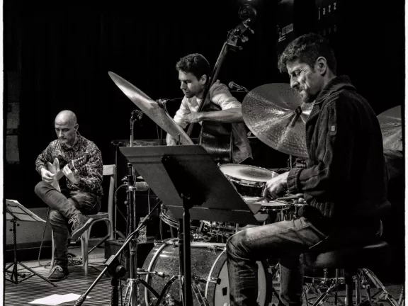 Pau Lligadas Madera Viva