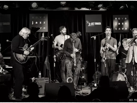 Pierre Dørge & New Jungle Orchestra