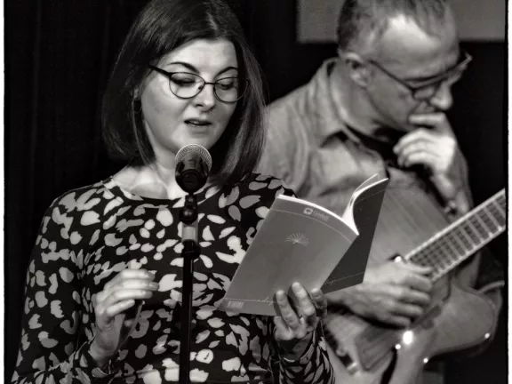 Rauxa Poesia i Música