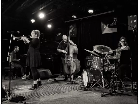 Rachel Terrien Quartet