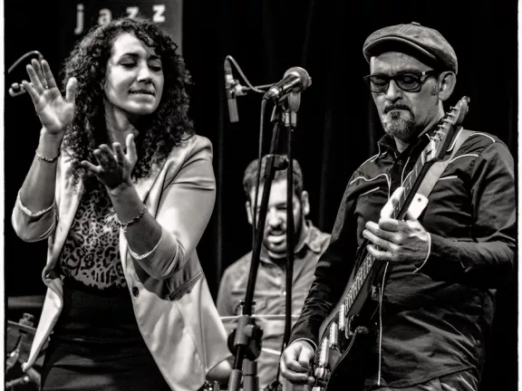 Sweet Marta & Johnny BigStone 2018