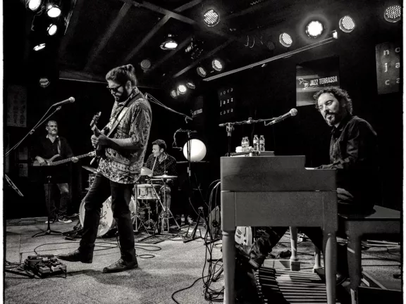 Tòfol Martinez Band