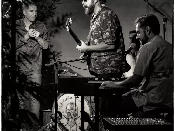 Tòfol Martínez Blues Band