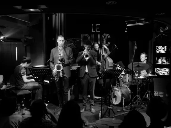 Noé Codjia & Neil Saidi